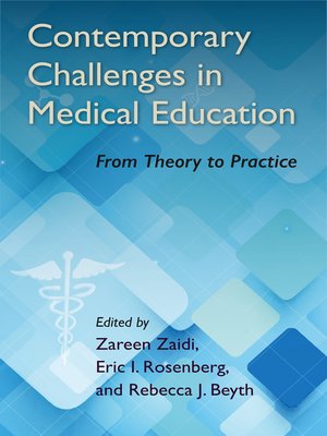 cover image of Contemporary Challenges in Medical Education